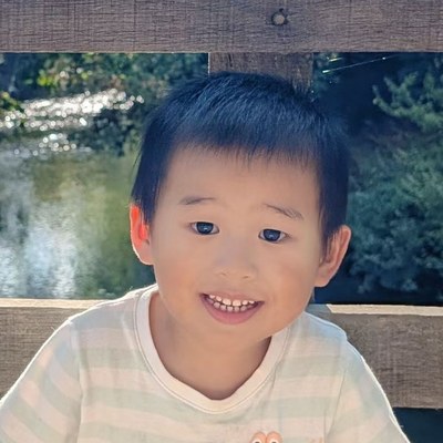 Milo turning 4